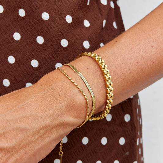 Chunky Bangle | BOHALA