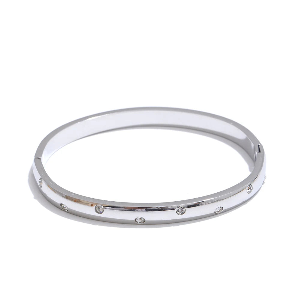 Simple Bange Bracelet | ICY