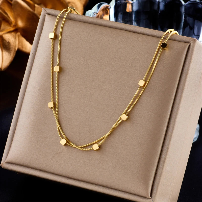 Chains Necklace | SURI