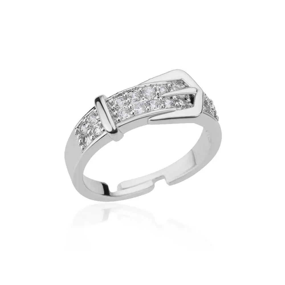 Adjustable Belt RIng | ZARA