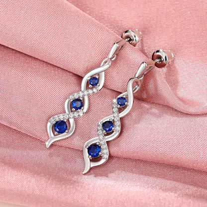 Twist Earrings | COVE