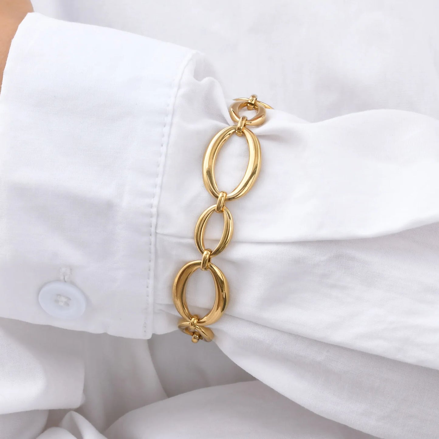Hoop Bracelet | ELIN