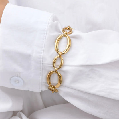 Hoop Bracelet | ELIN