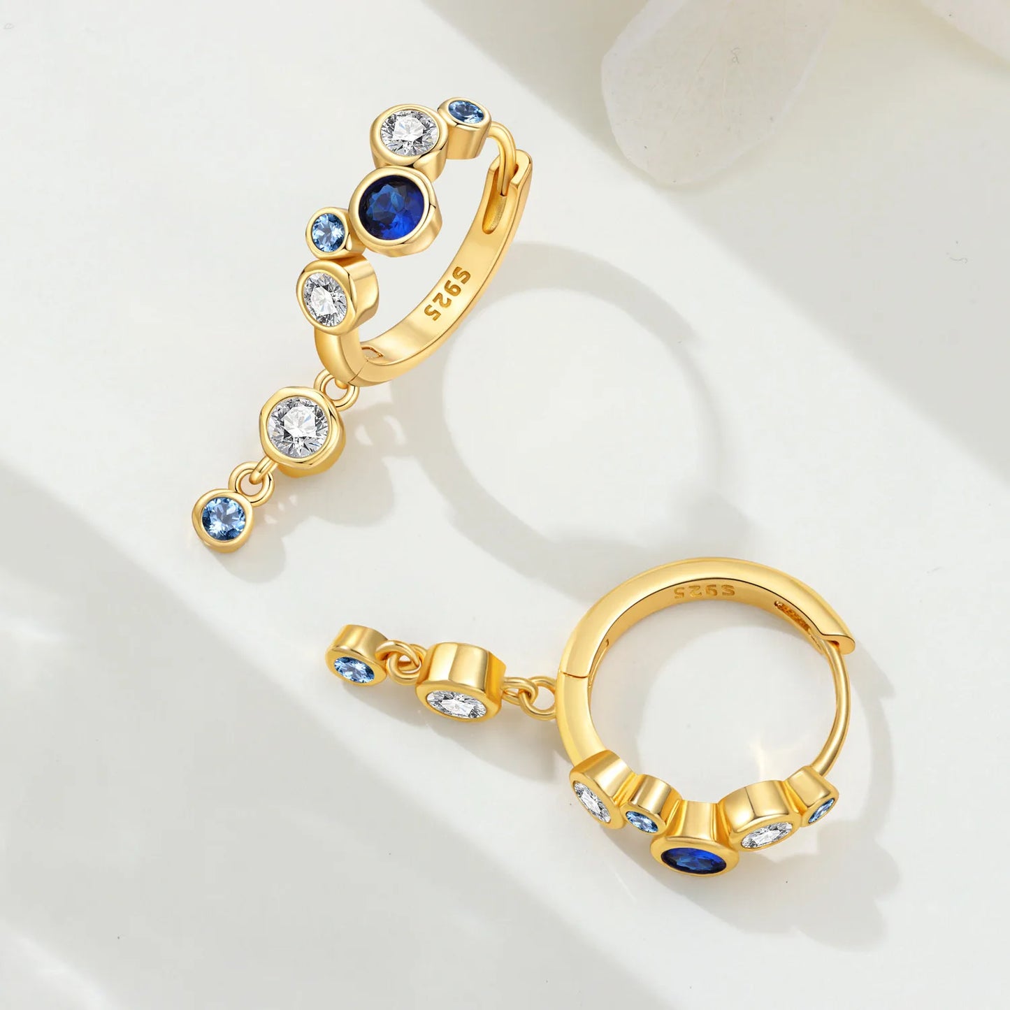 Bubble Drop Earrings | ECHO