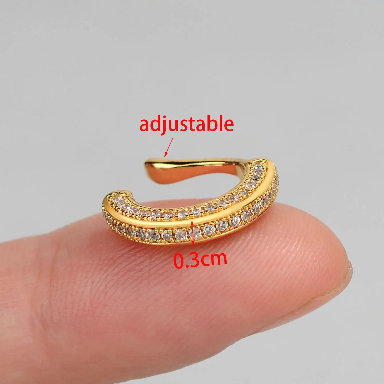 Ear Clip 1PCS | NOMIA