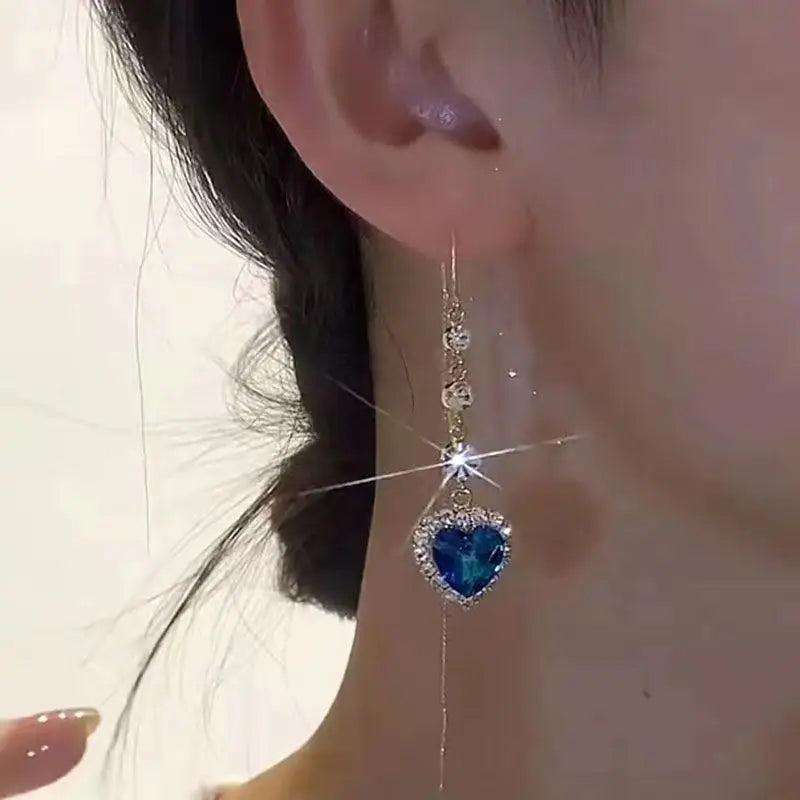 Heart Earring | SIERRA