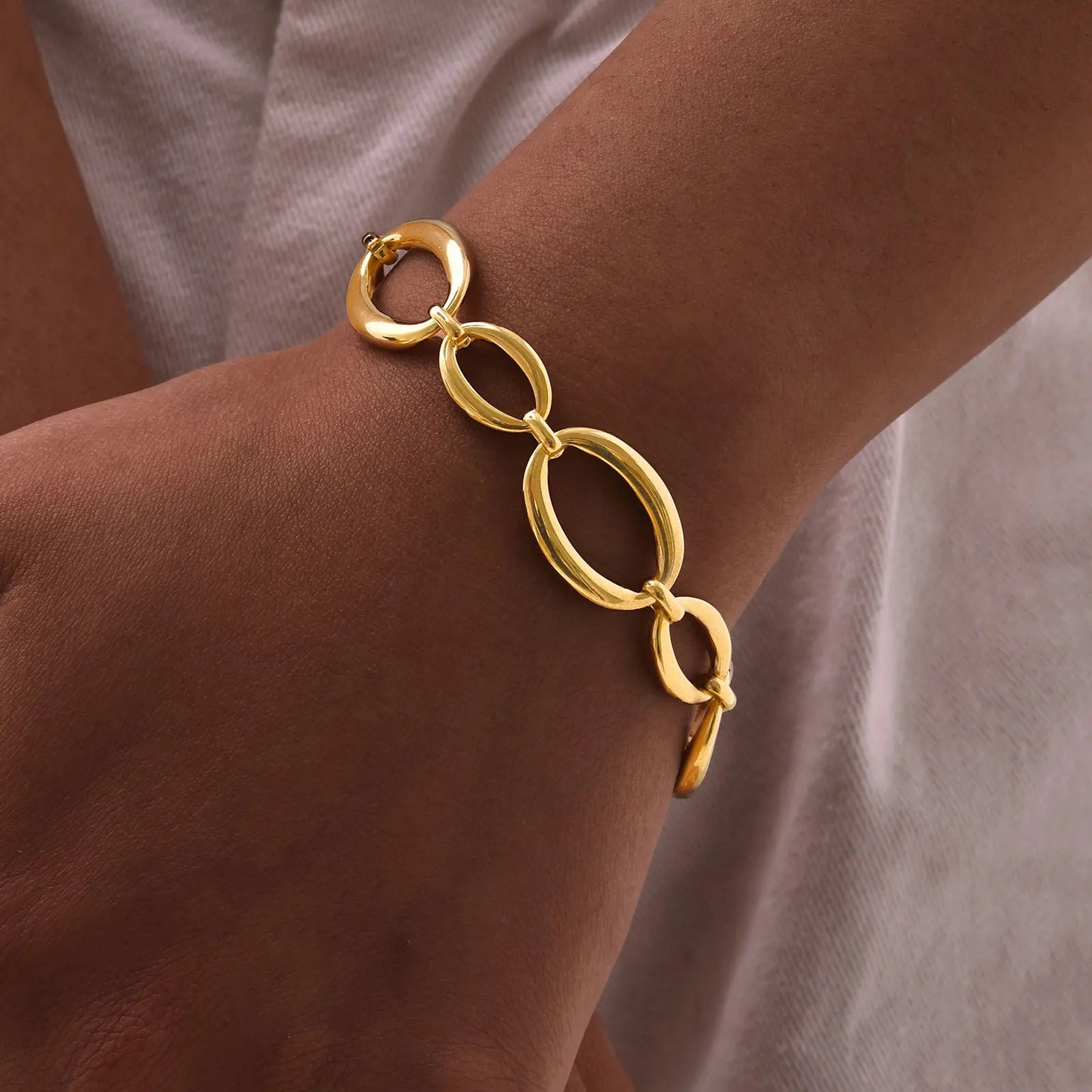 Hoop Bracelet | ELIN