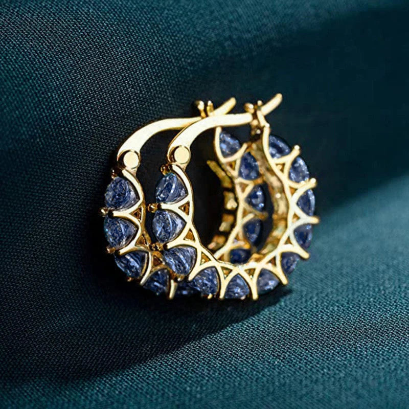 Hoop Earrings | JULA