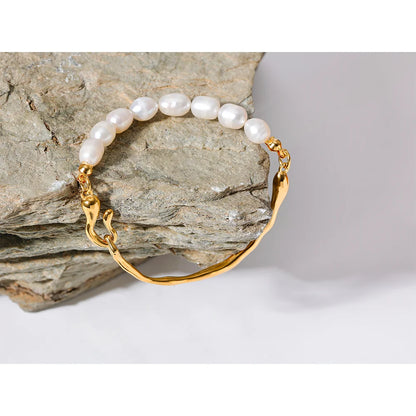 Pearls Bracelet | SPIRIT