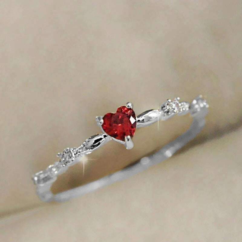 Heart Ring | LYRA