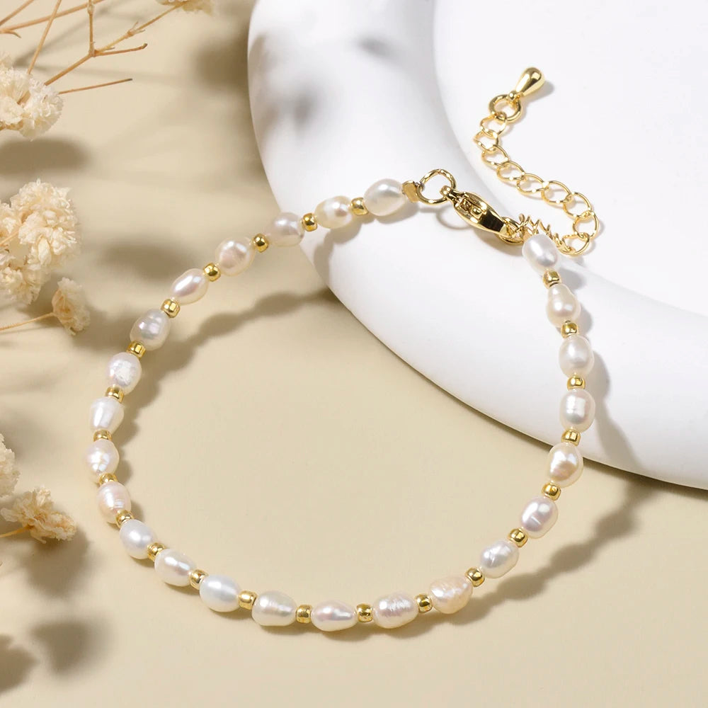 Pearl Bracelet | SOUL
