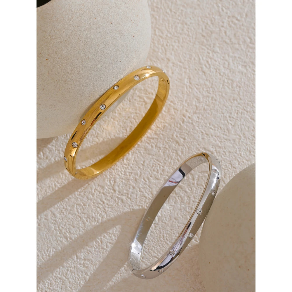 Simple Bange Bracelet | ICY