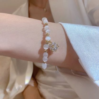 Crystal Stone Bracelet | GOA