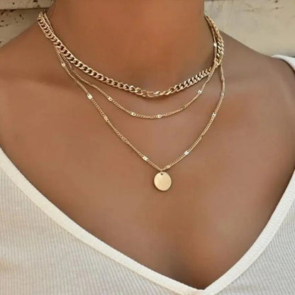 Simple Necklace | LACE