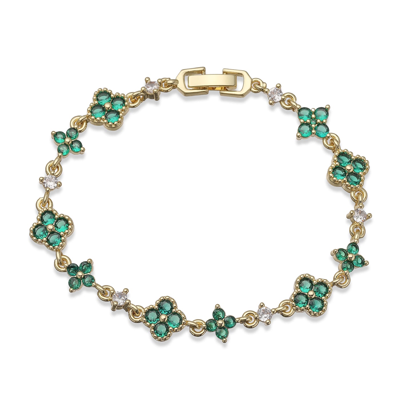 Clover Bracelet  | OPAL