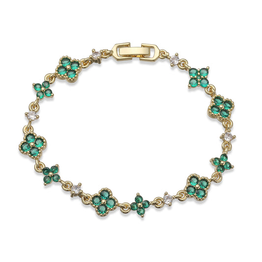 Clover Bracelet  | OPAL
