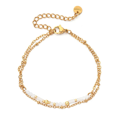 Color Beaded Bracelet | NOVA