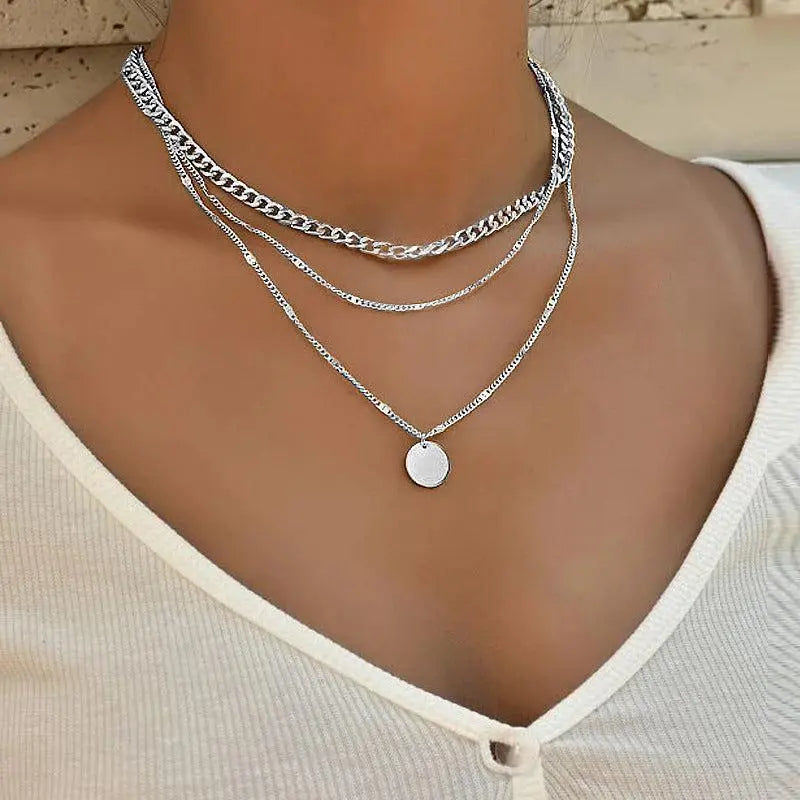 Simple Necklace | LACE