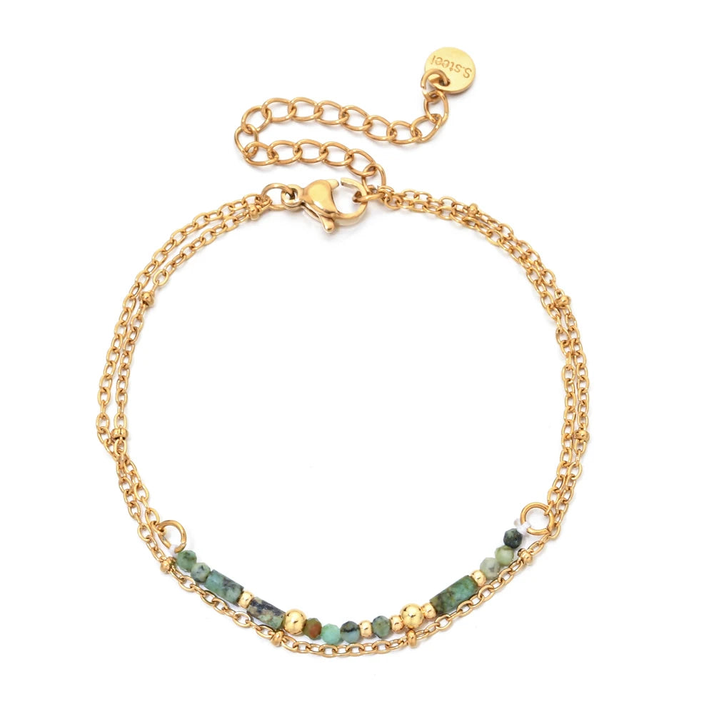 Color Beaded Bracelet | NOVA