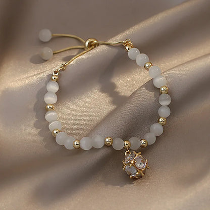 Crystal Stone Bracelet | GOA