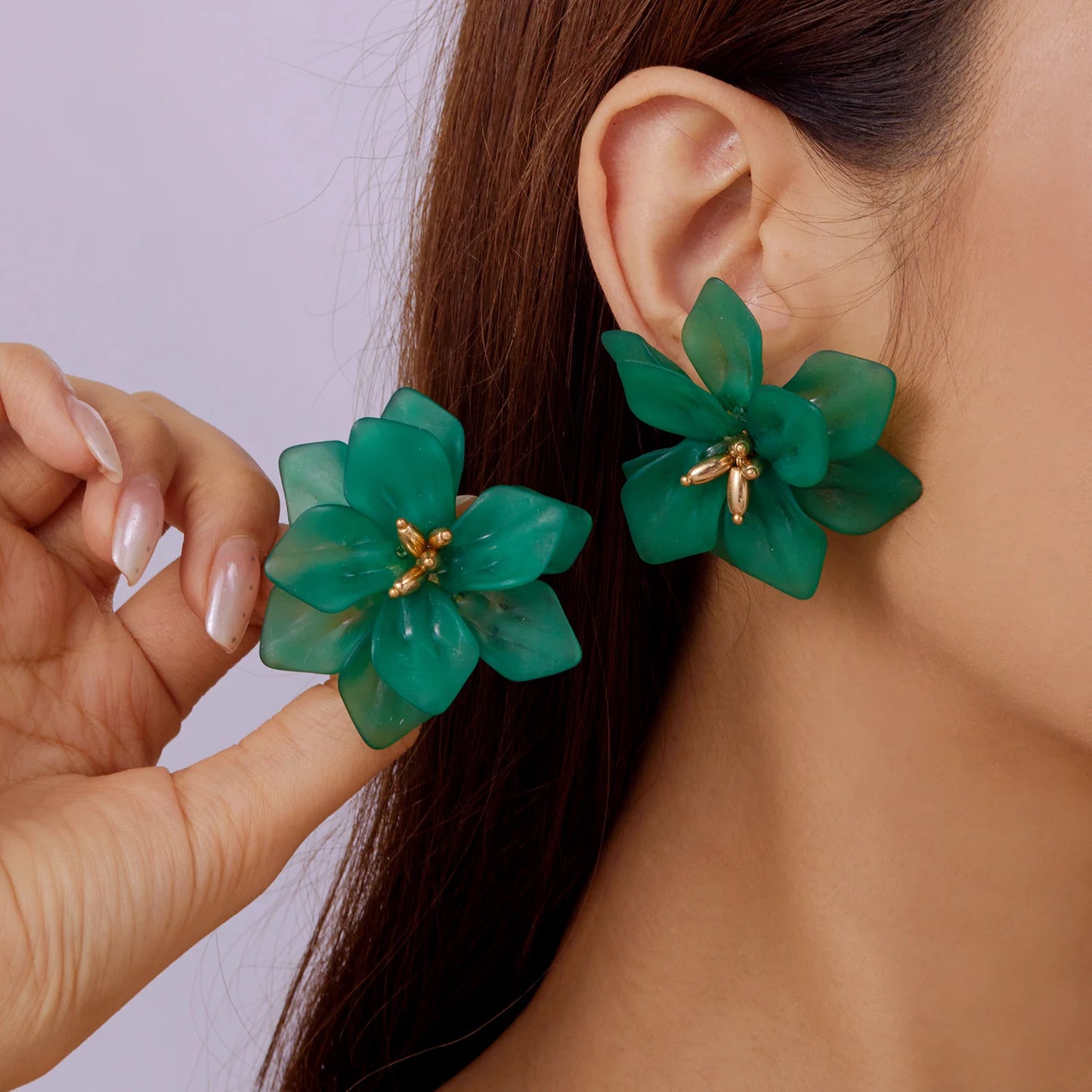 Flower Earrings | EDEN