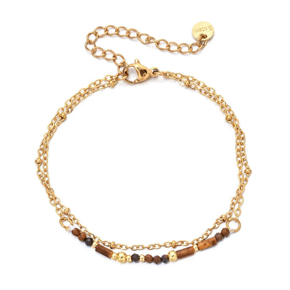 Color Beaded Bracelet | NOVA