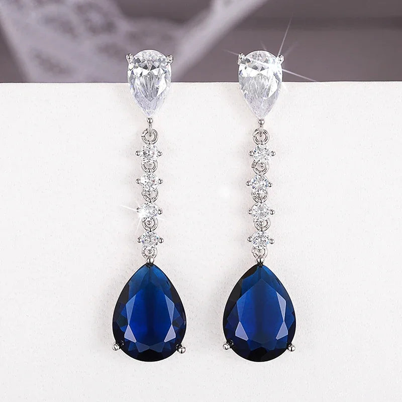 Drop Earring | SIERRA