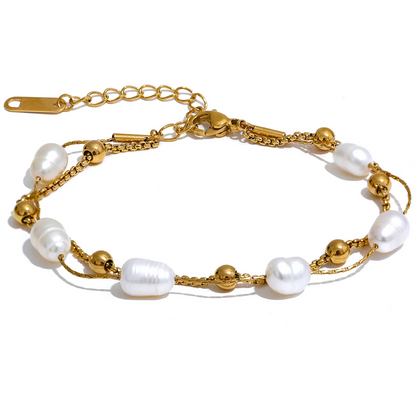 Double Layer Bracelet | ECHO