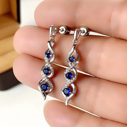 Twist Earrings | COVE