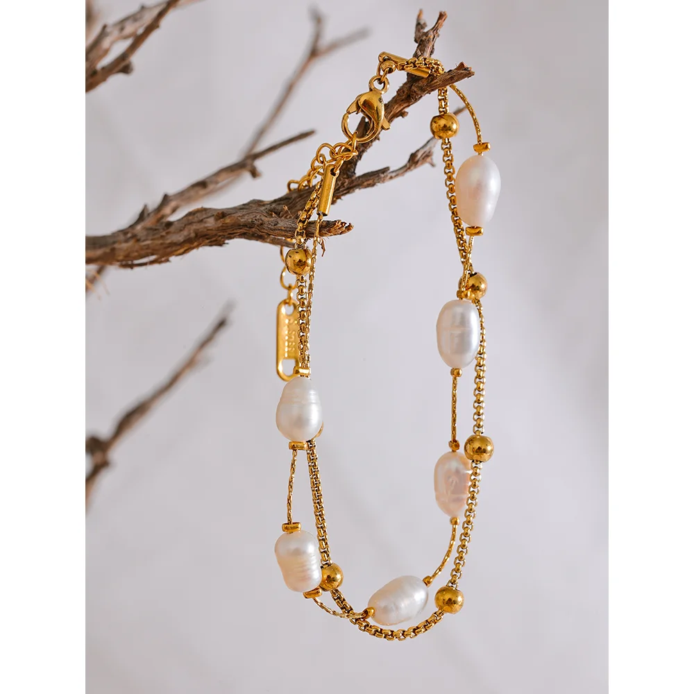Double Layer Bracelet | ECHO