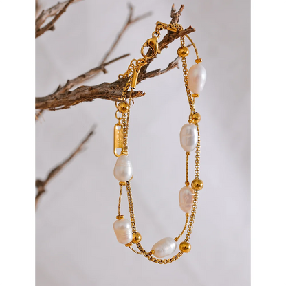 Double Layer Bracelet | ECHO