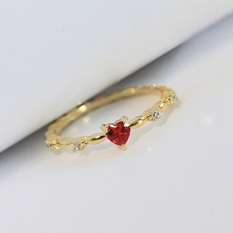 Heart Ring | LYRA