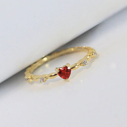 Heart Ring | LYRA