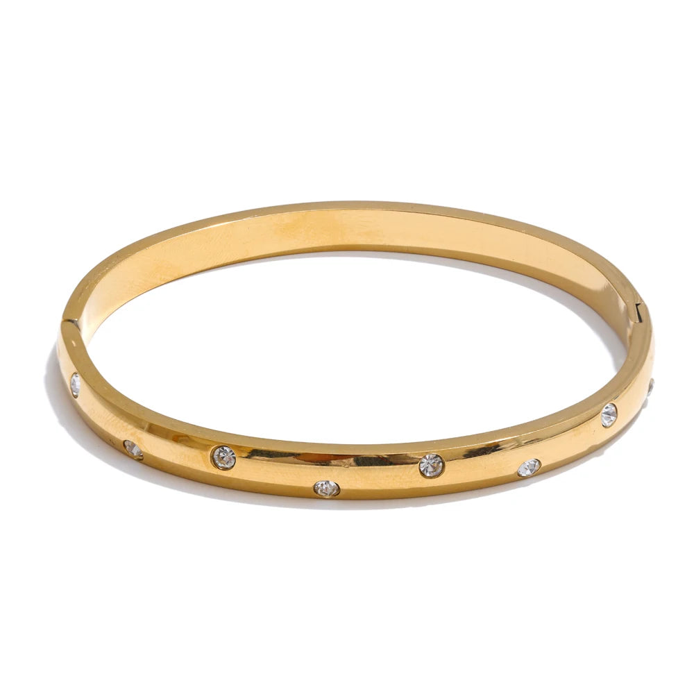Simple Bange Bracelet | ICY
