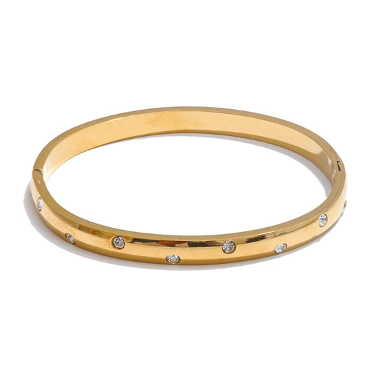 Simple Bange Bracelet | ICY