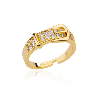 Adjustable Belt RIng | ZARA