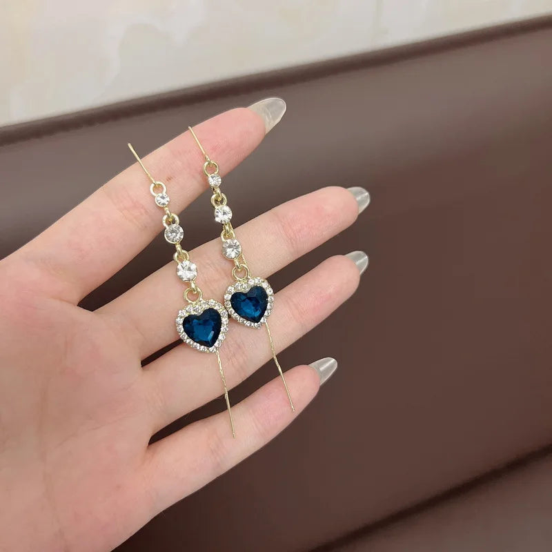 Heart Earring | SIERRA