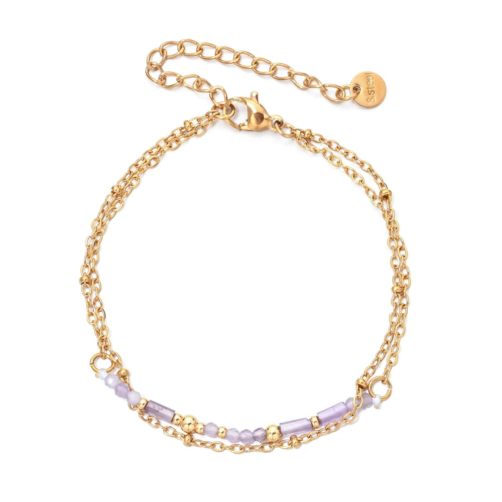 Color Beaded Bracelet | NOVA
