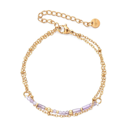 Color Beaded Bracelet | NOVA