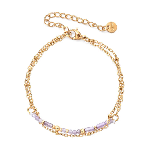Color Beaded Bracelet | NOVA