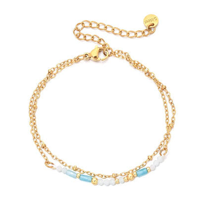 Color Beaded Bracelet | NOVA
