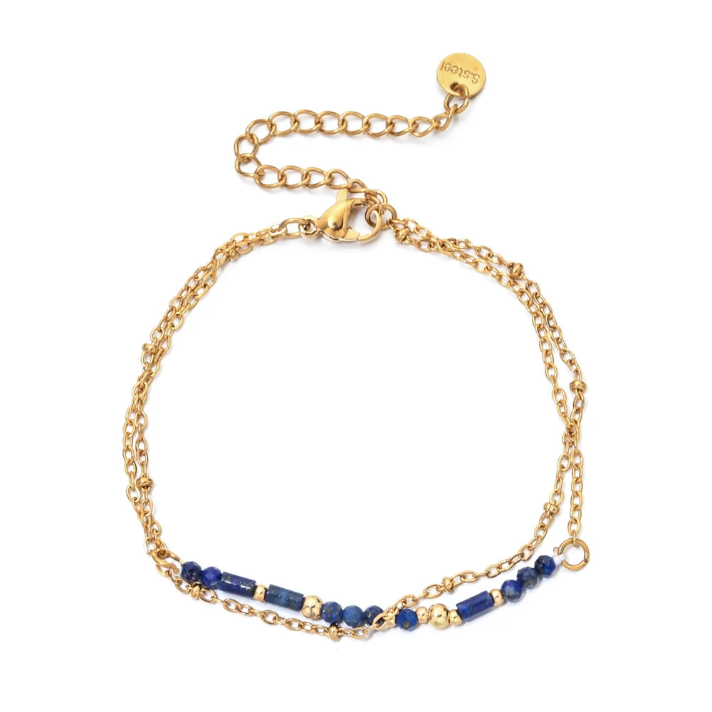 Color Beaded Bracelet | NOVA