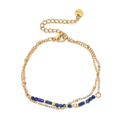 Color Beaded Bracelet | NOVA