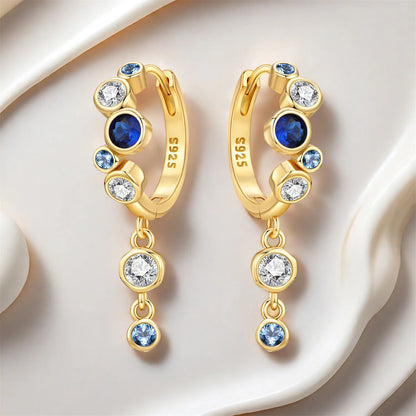 Bubble Drop Earrings | ECHO