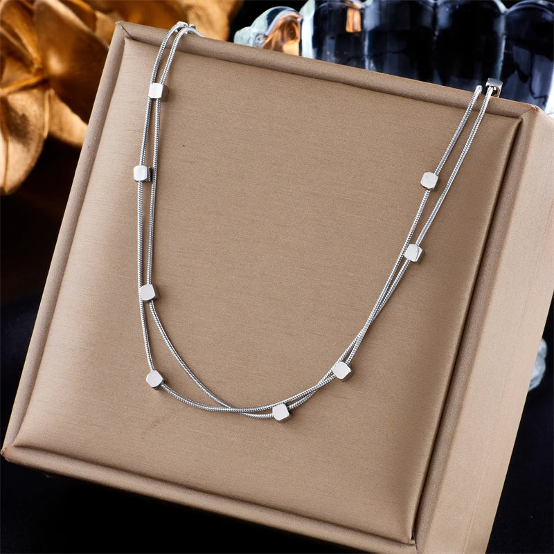 Chains Necklace | SURI