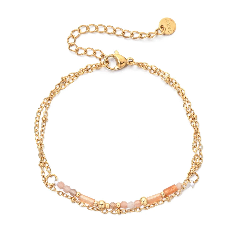 Color Beaded Bracelet | NOVA