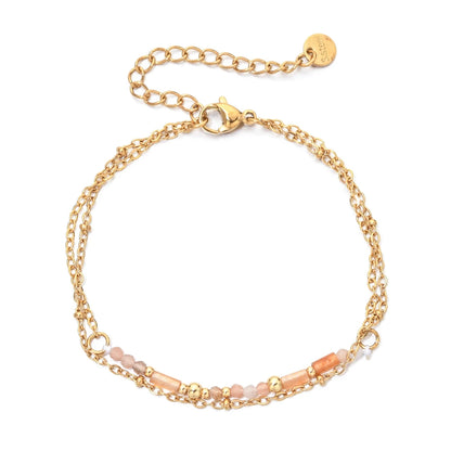 Color Beaded Bracelet | NOVA