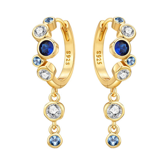 Bubble Drop Earrings | ECHO