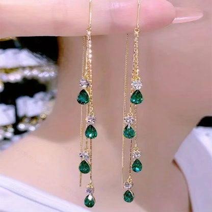 Drop Earrings | SIERRA
