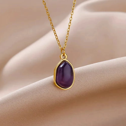 Oval Necklace | BOHALA